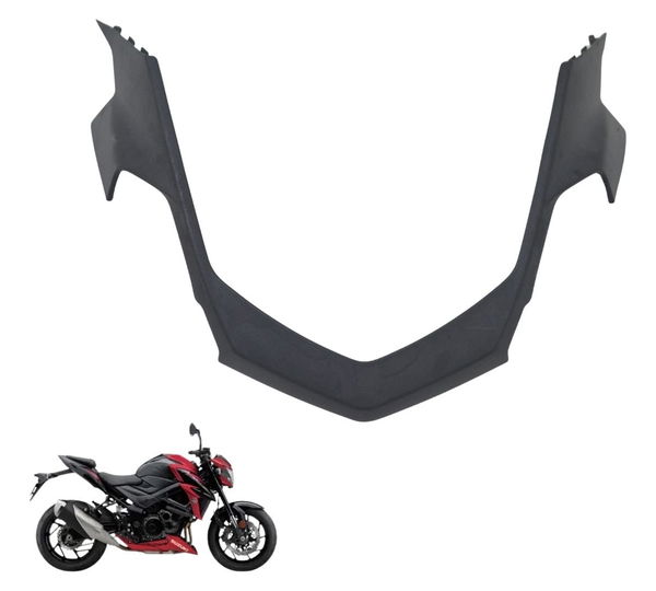 Acabamento Inferior Farol Suzuki Gsx-s 750 18-23 Original