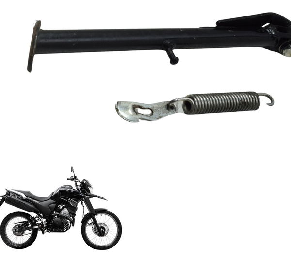 Pedal Descanso Lateral Yamaha Xtz 250 Lander 19-23 Original