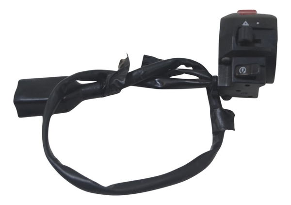 Chave Punho Partida Suzuki Gsx-s 750 18-23 Original