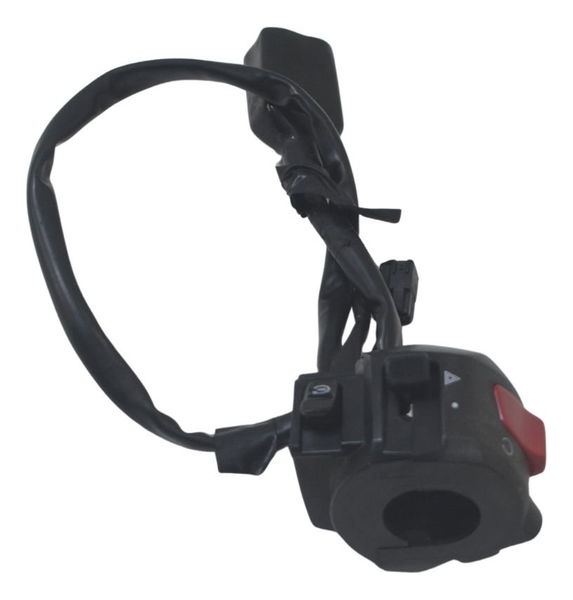 Chave Punho Partida Suzuki Gsx-s 750 18-23 Original