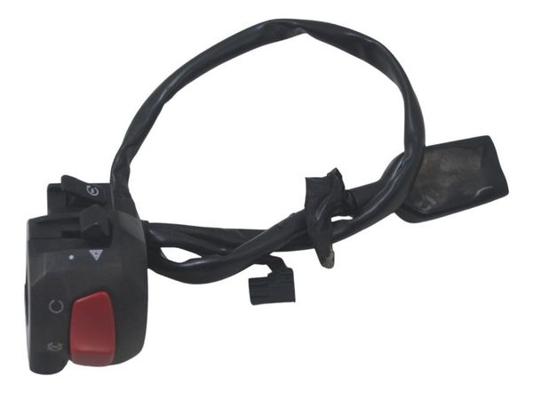 Chave Punho Partida Suzuki Gsx-s 750 18-23 Original