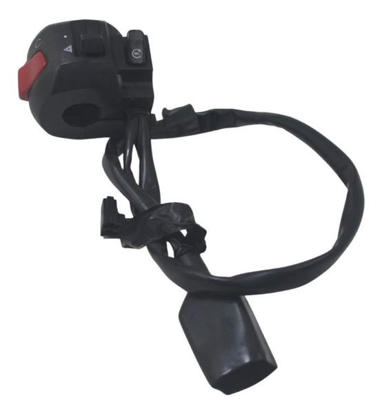 Chave Punho Partida Suzuki Gsx-s 750 18-23 Original