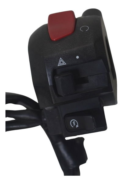 Chave Punho Partida Suzuki Gsx-s 750 18-23 Original