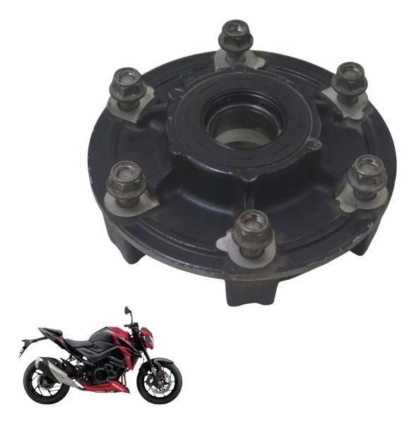 Cubo Coroa Suzuki Gsx-s 750 18-23 Original