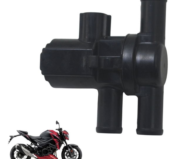 Válvula Pressão Combustível C/ Avaria Suzuki Gsx-s 750 18-23