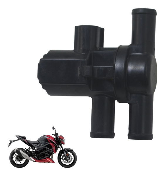 Válvula Pressão Combustível C/ Avaria Suzuki Gsx-s 750 18-23