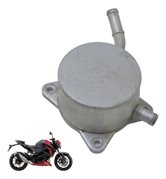Resfriador Óleo Suzuki Gsx-s 750 18-23 Original