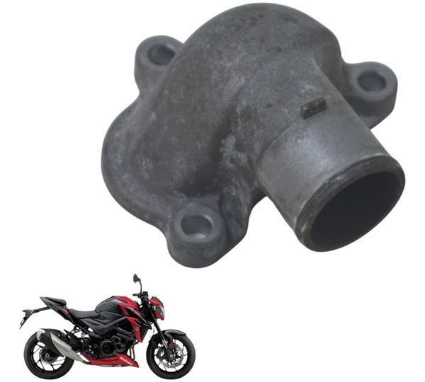 Conexão Água Suzuki Gsx-s 750 18-23 Original