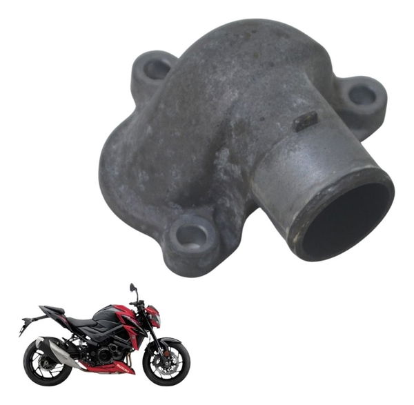 Conexão Água Suzuki Gsx-s 750 18-23 Original