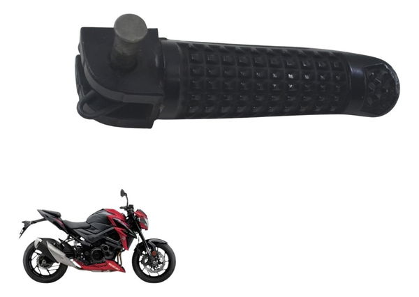 Pedaleira Dianteira Direita Suzuki Gsx-s 750 18-23 Original
