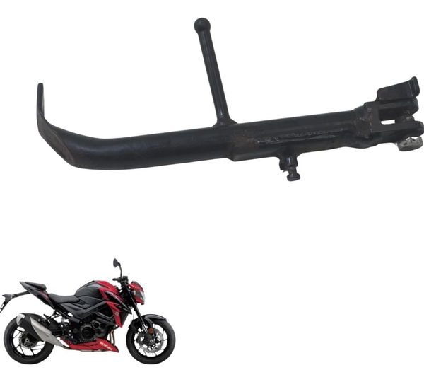 Pedal Descanso Lateral Suzuki Gsx-s 750 18-23 Original