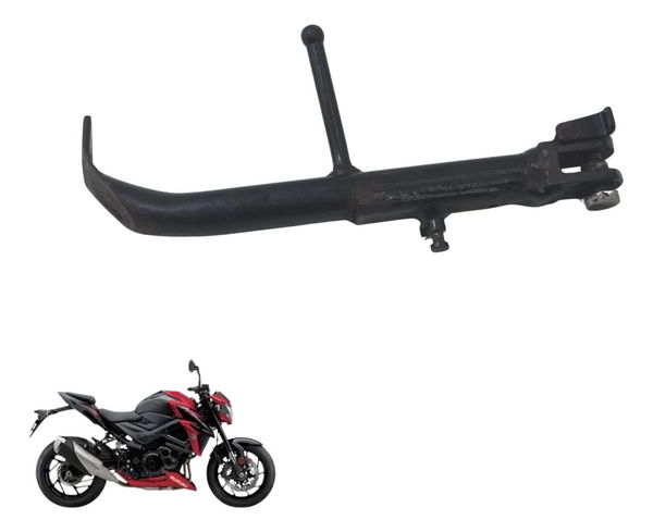 Pedal Descanso Lateral Suzuki Gsx-s 750 18-23 Original
