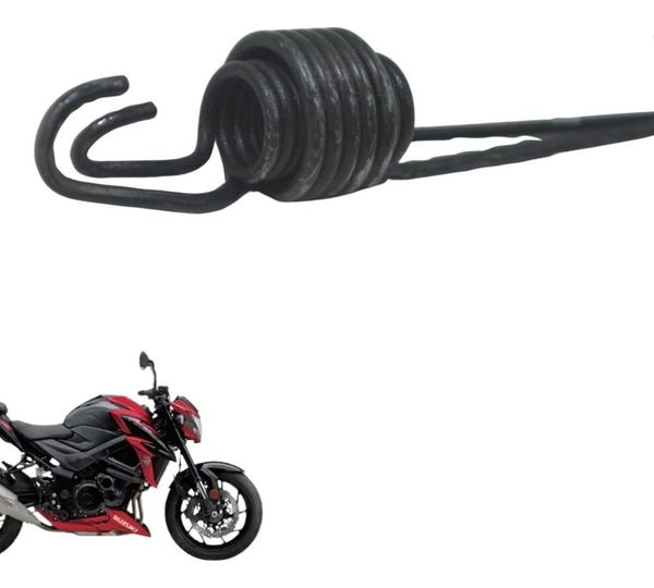Mola Pedal Descanso Lateral Suzuki Gsx-s 750 18-23 Original