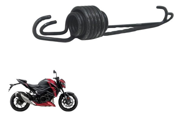 Mola Pedal Descanso Lateral Suzuki Gsx-s 750 18-23 Original
