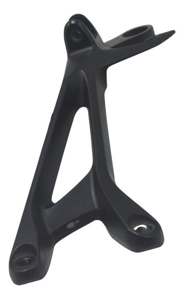 Suporte Pedaleira Traseira Direita Suzuki Gsx-s 750 18-23 - Preto