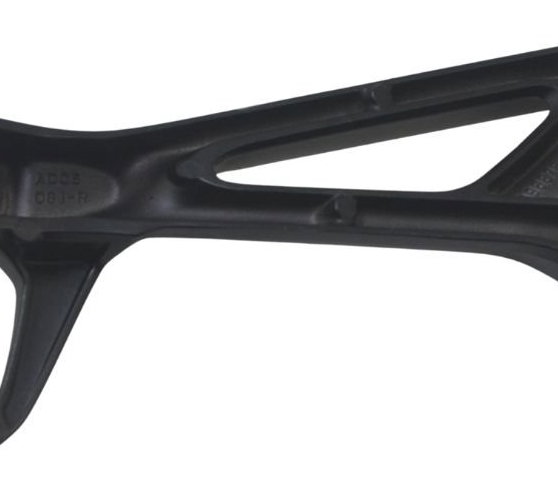 Suporte Pedaleira Traseira Direita Suzuki Gsx-s 750 18-23 Preto