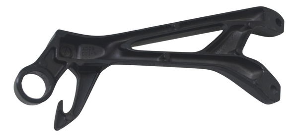 Suporte Pedaleira Traseira Direita Suzuki Gsx-s 750 18-23 - Preto