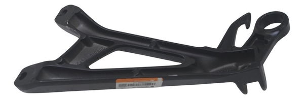 Suporte Pedaleira Traseira Direita Suzuki Gsx-s 750 18-23 - Preto