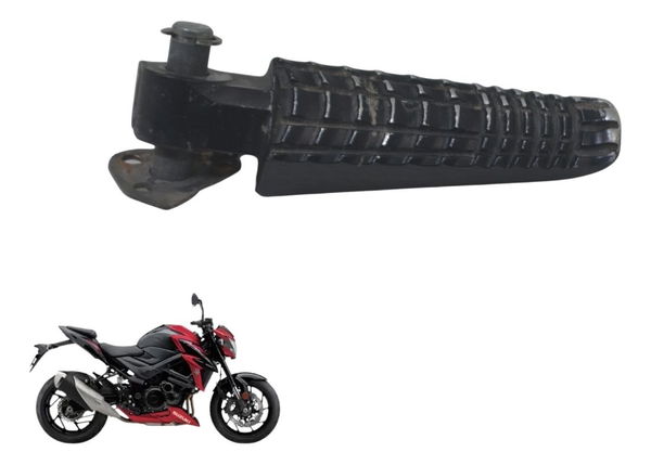 Pedaleira Traseira Direita Suzuki Gsx-s 750 18-23 Original