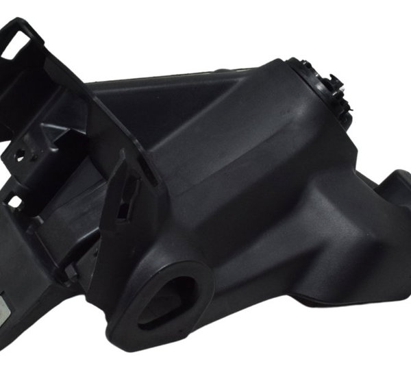 Suporte Placa C/ Avaria Yamaha Xtz 250 Lander 19-23 Original