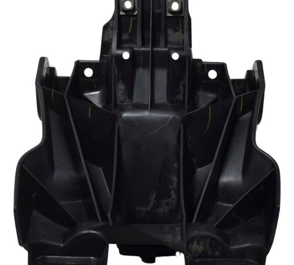 Suporte Placa C/ Avaria Yamaha Xtz 250 Lander 19-23 Original