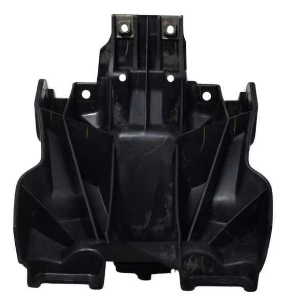 Suporte Placa C/ Avaria Yamaha Xtz 250 Lander 19-23 Original