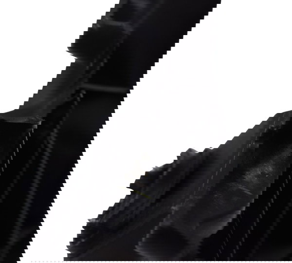 Suporte Placa C/ Avaria Yamaha Xtz 250 Lander 19-23 Original