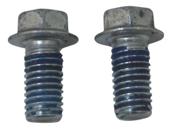 Par Parafuso Suporte Mesa Superior Suzuki Gsx-s 750 18-23