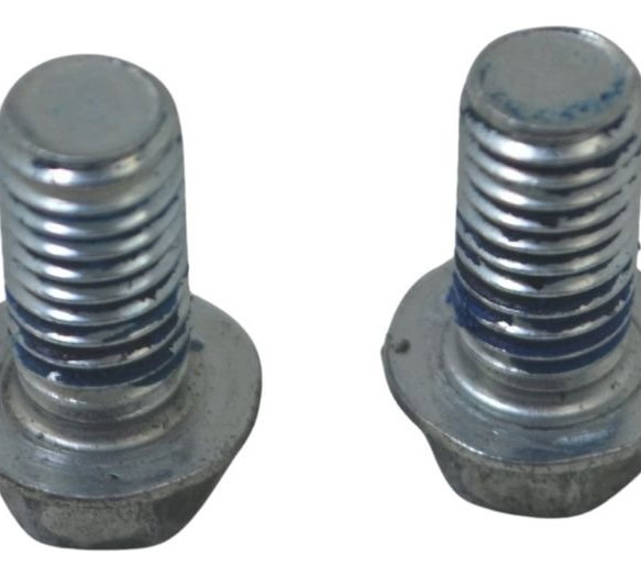 Par Parafuso Suporte Mesa Superior Suzuki Gsx-s 750 18-23