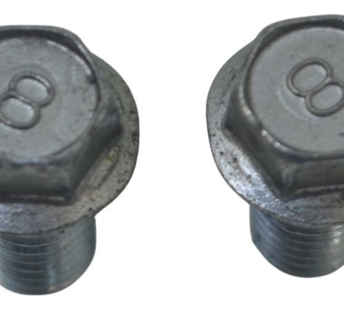 Par Parafuso Suporte Mesa Superior Suzuki Gsx-s 750 18-23