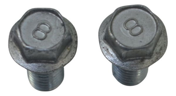 Par Parafuso Suporte Mesa Superior Suzuki Gsx-s 750 18-23