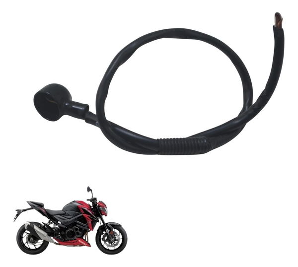 Cabo Motor Arranque S/ Plug Suzuki Gsx-s 750 18-23 Original Cabo Motor Arranque S/ Plug Suzuki Gsx-s 750 18-23 Original