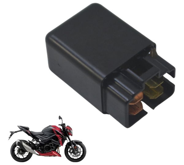 Rele Auxiliar Suzuki Gsx-s 750 18-23 Original