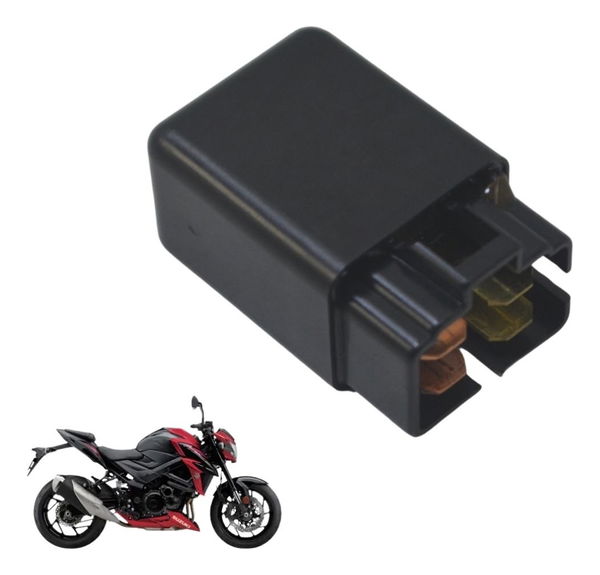 Rele Auxiliar Suzuki Gsx-s 750 18-23 Original