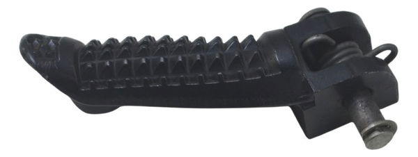 Pedaleira Dianteira Esquerda C/avaria Suzuki Gsx-s 750 18-23