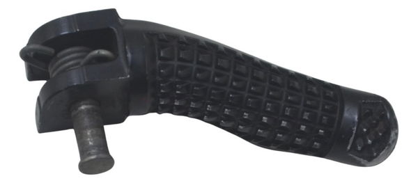 Pedaleira Dianteira Esquerda C/avaria Suzuki Gsx-s 750 18-23