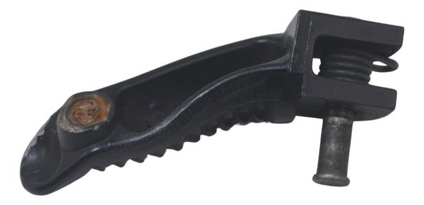 Pedaleira Dianteira Esquerda C/avaria Suzuki Gsx-s 750 18-23