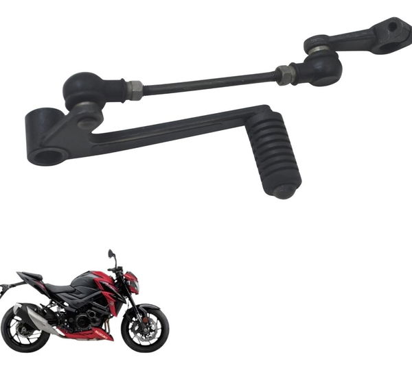 Pedal Câmbio Marcha Suzuki Gsx-s 750 18-23 Original