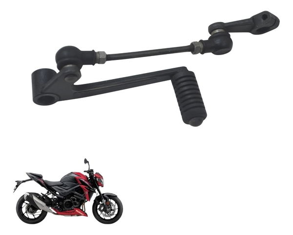 Pedal Câmbio Marcha Suzuki Gsx-s 750 18-23 Original