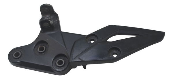 Suporte Pedaleira Dianteira Direita Suzuki Gsx-s 750 18-23 - Preto