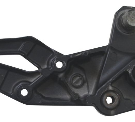 Suporte Pedaleira Dianteira Direita Suzuki Gsx-s 750 18-23 Preto