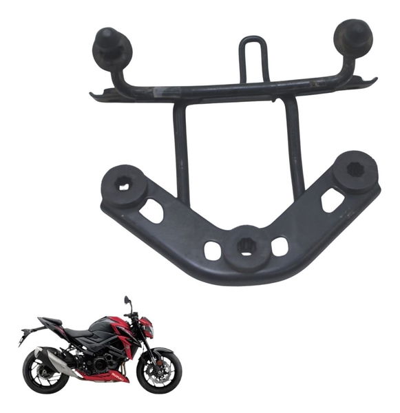Suporte Aranha Painel Suzuki Gsx-s 750 18-23 Original