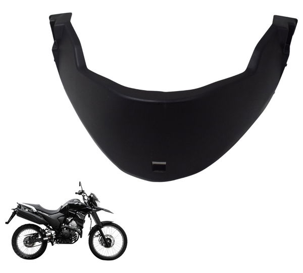 Capa Tampa Inferior Farol Yamaha Xtz 250 Lander 19-23 Orig