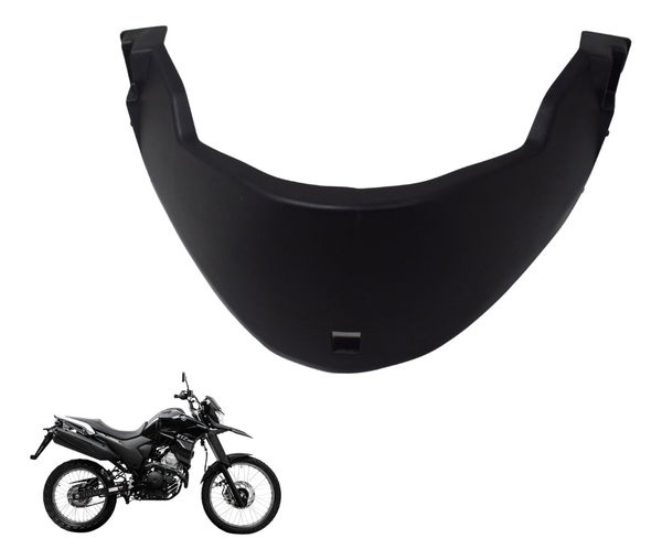 Capa Tampa Inferior Farol Yamaha Xtz 250 Lander 19-23 Orig