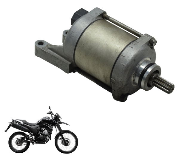 Motor Arranque Yamaha Xtz 250 Lander 19-23 Original
