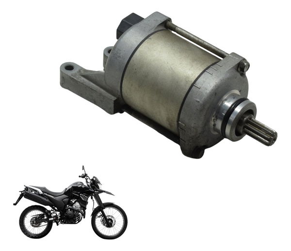 Motor Arranque Yamaha Xtz 250 Lander 19-23 Original Motor Arranque Yamaha Xtz 250 Lander 19-23 Original