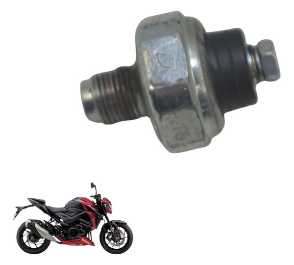 Sensor Nível Óleo Suzuki Gsx-s 750 18-23 Original