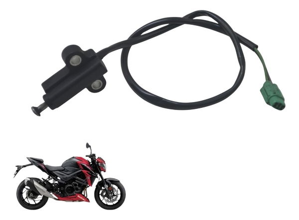Sensor Pedal Descanso Lateral Suzuki Gsx-s 750 18-23 Origi