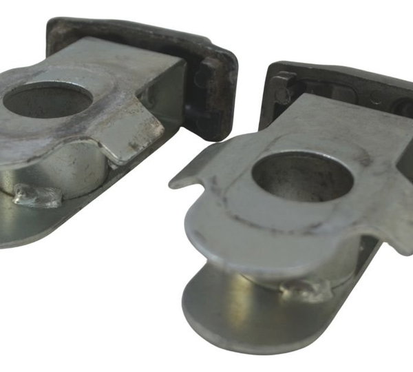 Par Esticador Corrente Suzuki Gsx-s 750 18-23 Original