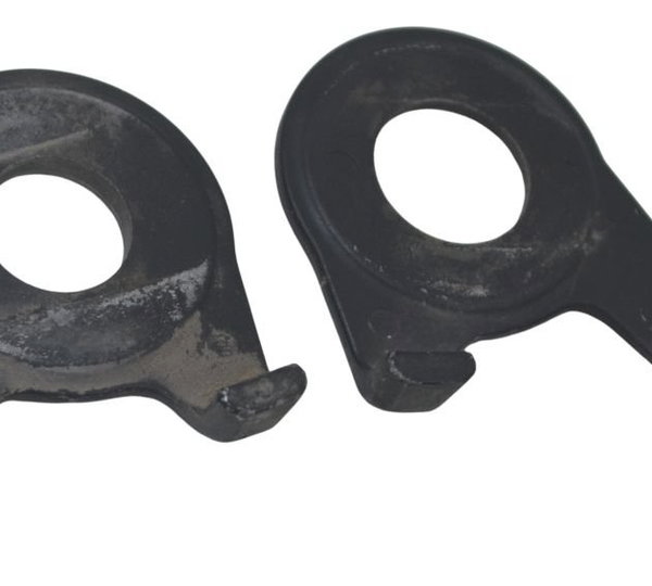 Par Acabamento Eixo Roda Traseira Suzuki Gsx-s 750 18-23
